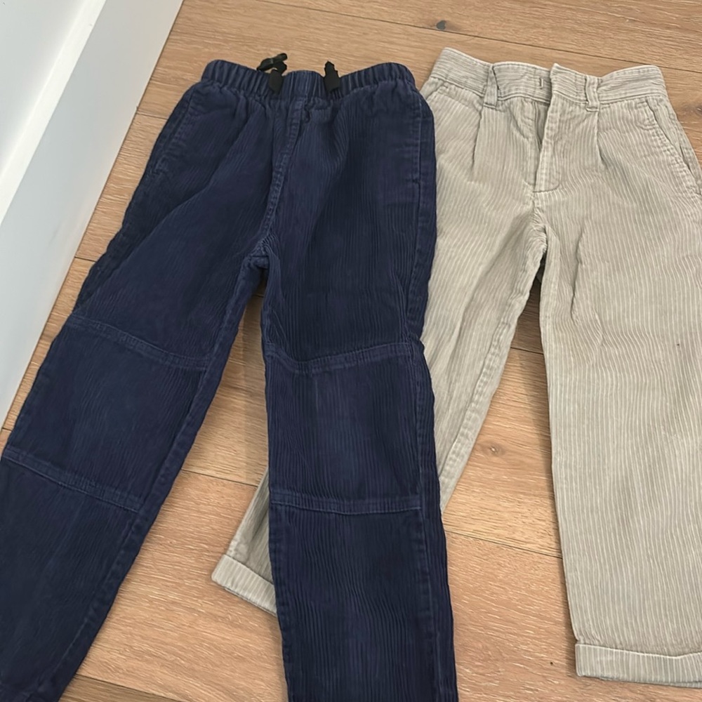 Boys Corduroy pants